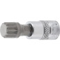 Douille à Embouts 6,3 mm (1/4 ) - Denture Multiple Intérieure XZN M10 - Précision et Robustesse - BGS