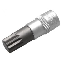 Douille à Embouts 6,3 mm (1/4) - Denture Multiple Intérieure XZN M10 - Précision et Robustesse - D-Work