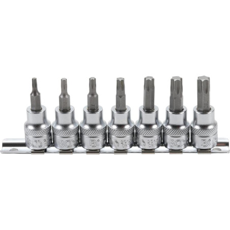 Douille à Embouts 10 mm (3/8 ) Profil T Torx T15 - Précision et Robustesse - BGS
