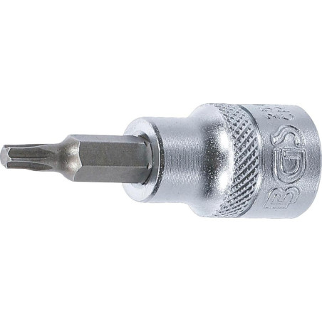 Douille à Embouts 10 mm (3/8 ) Profil T Torx T20 - Précision et Robustesse - BGS