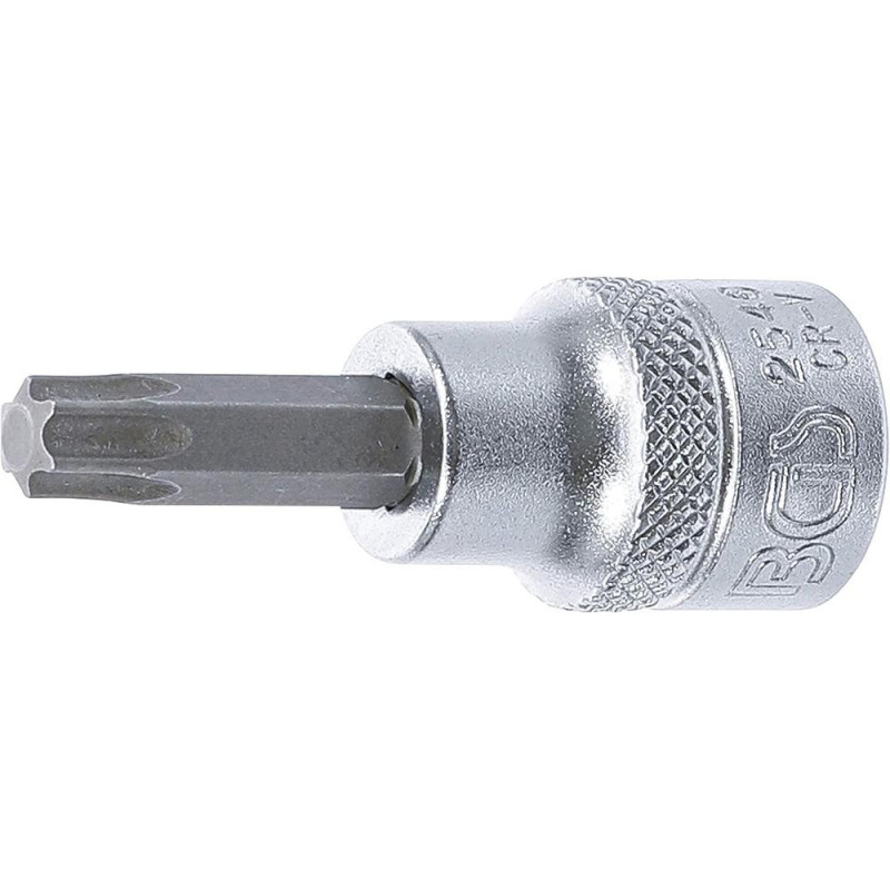Douille à Embouts 10 mm (3/8 ) Profil T Torx T40 - Acier Résistant - Précision et Durabilité - BGS