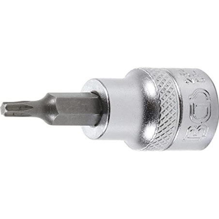 Douille à Embouts 10 mm (3/8 ) Profil Torx T50 - - Précision et Robustesse - BGS