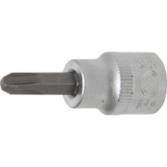Douille à Embouts 10 mm (3/8 ) Cruciforme PH1 Précision et Robustesse - BGS