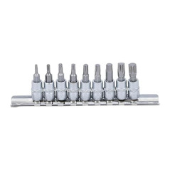 Douille à Embouts 10 mm (3/8 ) Cruciforme PH1 Précision et Robustesse - BGS
