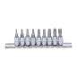 Douille à Embouts 10 mm (3/8 ) Cruciforme PH1 Précision et Robustesse - BGS