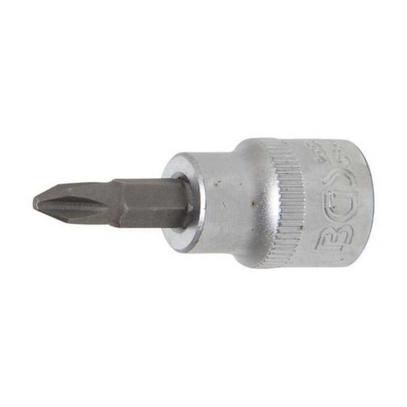 Douille à Embouts 10 mm (3/8 ) Cruciforme PH2 Précision et Robustesse - BGS