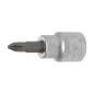 Douille à Embouts 10 mm (3/8 ) Cruciforme PH2 Précision et Robustesse - BGS