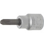 Douille à Embouts 10 mm (3/8) Cruciforme PH3 Précision et Robustesse, Acier, Pro - D-Work