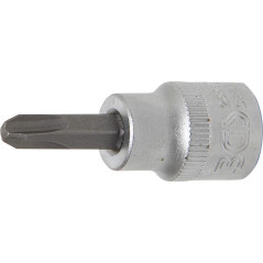 Douille à Embouts 10 mm (3/8 ) Cruciforme PH3 Précision et Robustesse - BGS