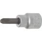 Douille à Embouts 10 mm (3/8) Cruciforme PH3 Précision et Robustesse, Acier, Pro - D-Work