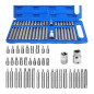 Douille à Embouts 10 mm (3/8 ) Cruciforme PH3 Précision et Robustesse - BGS