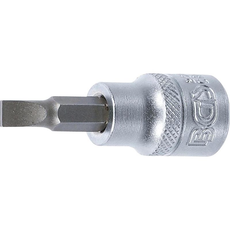 Douille à Embouts 10 mm (3/8) - Précision et Robustesse, Acier, Pro - D-Work Douille à Embouts 10 mm (3/8) - Précision et Robustesse, Acier, Pro - D-Work