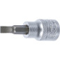 Douille à Embouts 10 mm (3/8) - Précision et Robustesse, Acier, Pro - D-Work Douille à Embouts 10 mm (3/8) - Précision et Robustesse, Acier, Pro - D-Work