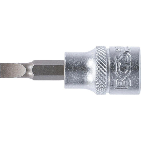 Douille à Embouts 10 mm (3/8) - Précision et Robustesse, Acier, Pro - D-Work