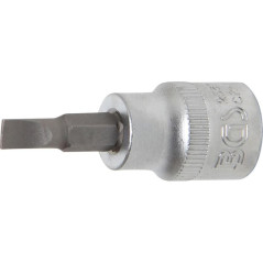 Douille à Embouts 10 mm (3/8) - Précision et Robustesse, Acier, Pro - D-Work