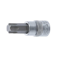 Douille à Embouts 10 mm (3/8) - Précision et Robustesse, Acier, Pro - D-Work