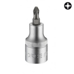 Douille à Embouts 10 mm (3/8) - Précision et Robustesse, Acier, Pro - D-Work