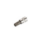 Douille à Embouts 10 mm (3/8) - Denture Multiple Intérieure XZN M12 - Précision et Robustesse - D-Work Douille à Embouts 10 mm (3/8) - Denture Multiple Intérieure XZN M12 - Précision et Robustesse - D-Work