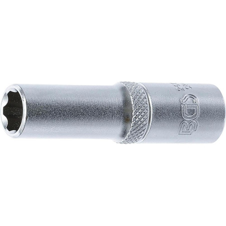 Douille pour Clé Super Lock Longue 10 mm (3/8 ) - Acier Résistant - Précision et Durabilité - BGS
