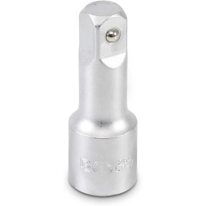 Rallonge 20 mm (3/4 ) 100 mm - - Extension Robuste et Pratique - BGS