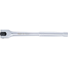 Poignée Articulée 12,5 mm (1/2 ) 250 mm - Prise Ergonomique et Robuste - BGS