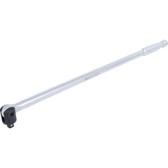 Poignée Articulée 610 mm - 12,5 mm (1/2 ) - Prise Ergonomique et Robuste - BGS