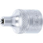 Douille pour Clé Profil E 10 mm (3/8 ) - Acier Résistant - Précision et Durabilité - BGS