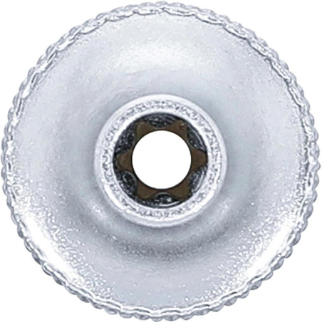Douille pour Clé Profil E 10 mm (3/8 ) - Acier Résistant - Précision et Durabilité - BGS