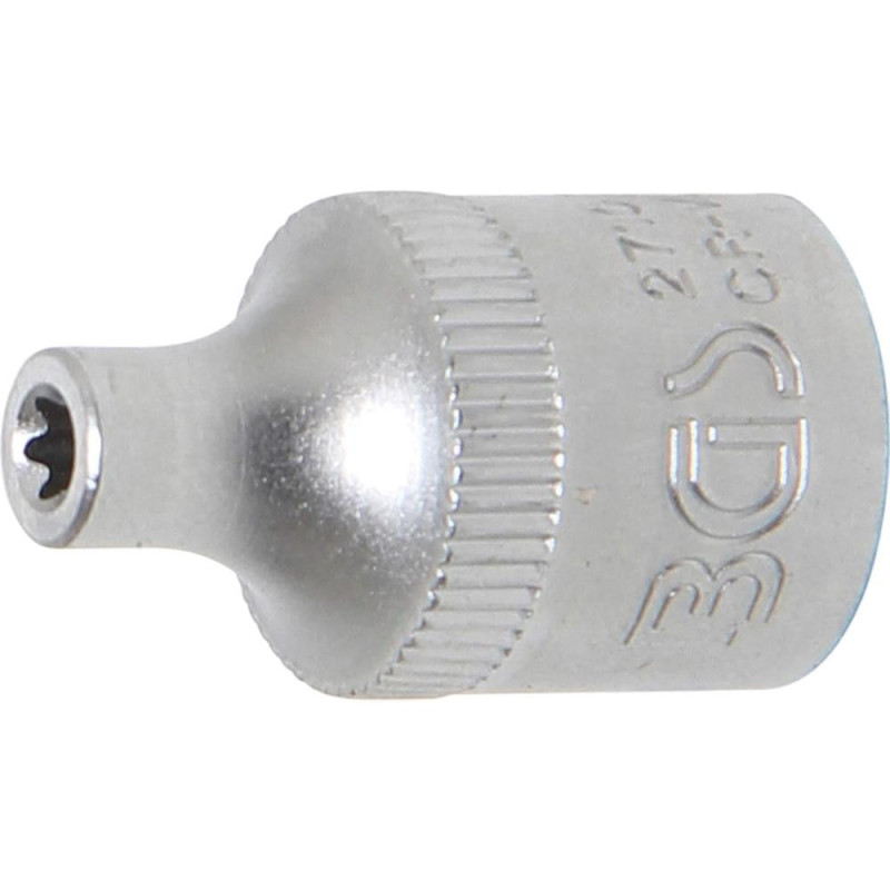 Douille pour Clé Profil E 10 mm (3/8 ) - - Précision et Robustesse - BGS