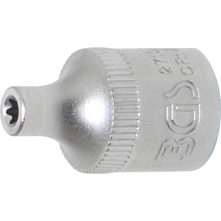 Douille pour Clé Profil E 10 mm (3/8 ) - - Précision et Robustesse - BGS