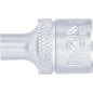 Douille pour Clé Profil E 10 mm (3/8) Précision et Robustesse, Acier - D-Work Douille pour Clé Profil E 10 mm (3/8) Précision et Robustesse, Acier - D-Work
