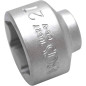 Douille pour Clé Profil E 10 mm (3/8) Précision et Robustesse, Acier - D-Work Douille pour Clé Profil E 10 mm (3/8) Précision et Robustesse, Acier - D-Work