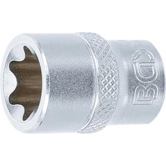 Douille pour Clé Profil E 10 mm (3/8 ) Précision et Robustesse - BGS