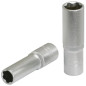 Douille pour Clé Profil E 10 mm (3/8) Précision et Robustesse, Acier - D-Work Douille pour Clé Profil E 10 mm (3/8) Précision et Robustesse, Acier - D-Work