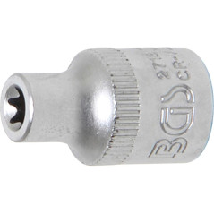 Douille pour Clé Profil E 10 mm (3/8 ) - Précision et Durabilité - BGS
