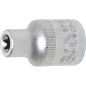 Douille pour Clé Profil E 10 mm (3/8) - Précision et Durabilité, Acier - D-Work
