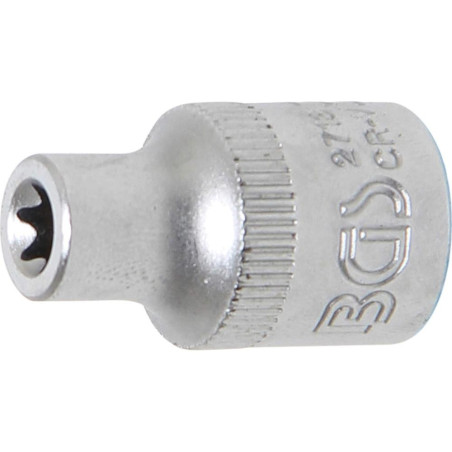 Douille pour Clé Profil E 10 mm (3/8 ) - Précision et Durabilité - BGS