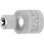 Douille pour Clé Profil E 10 mm (3/8) - Précision et Durabilité, Acier - D-Work
