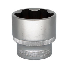 Douille pour Clé Profil E 10 mm (3/8) - Précision et Durabilité, Acier - D-Work