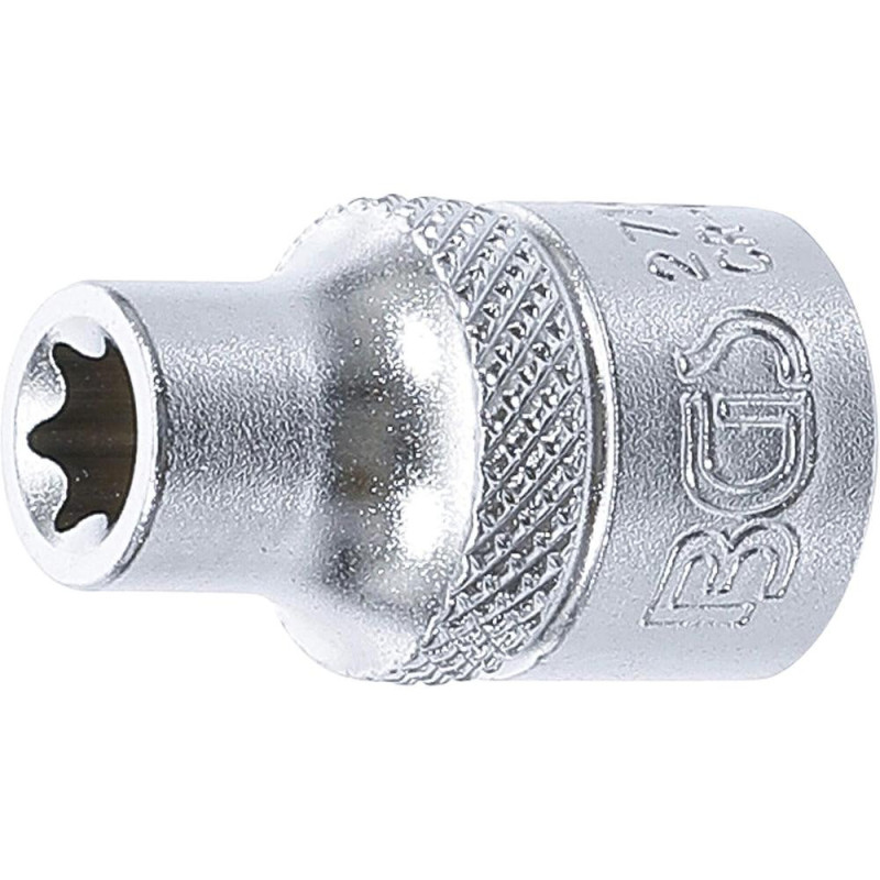 Douille pour Clé Profil E 10 mm (3/8 ) - - Précision et Robustesse - BGS