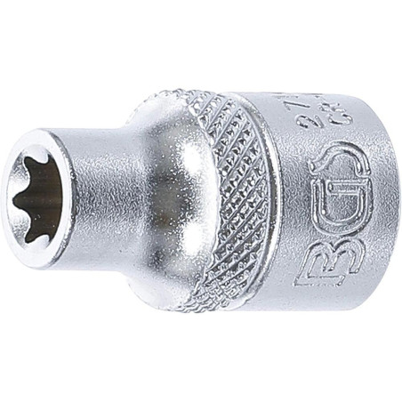 Douille pour Clé Profil E 10 mm (3/8) - Précision et Robustesse, Acier - D-Work