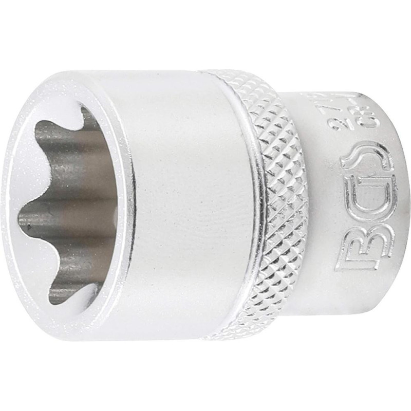 Douille pour Clé Profil E 10 mm (3/8 ) - - Précision et Robustesse - BGS
