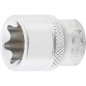 Douille pour Clé Profil E 10 mm (3/8 ) - - Précision et Robustesse - BGS