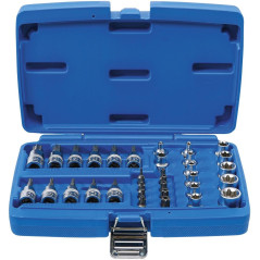 Douille pour Clé Profil E 10 mm (3/8 ) - - Précision et Robustesse - BGS