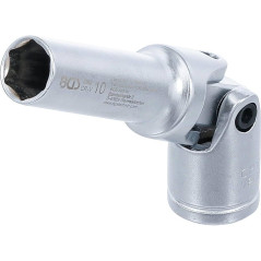 Douille pour Clé Profil E 10 mm (3/8 ) - - Précision et Robustesse - BGS