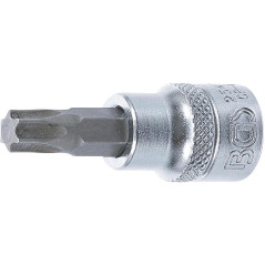 Douille à Embouts 10 mm (3/8 ) Profil Torx T10 - - Précision et Robustesse - BGS