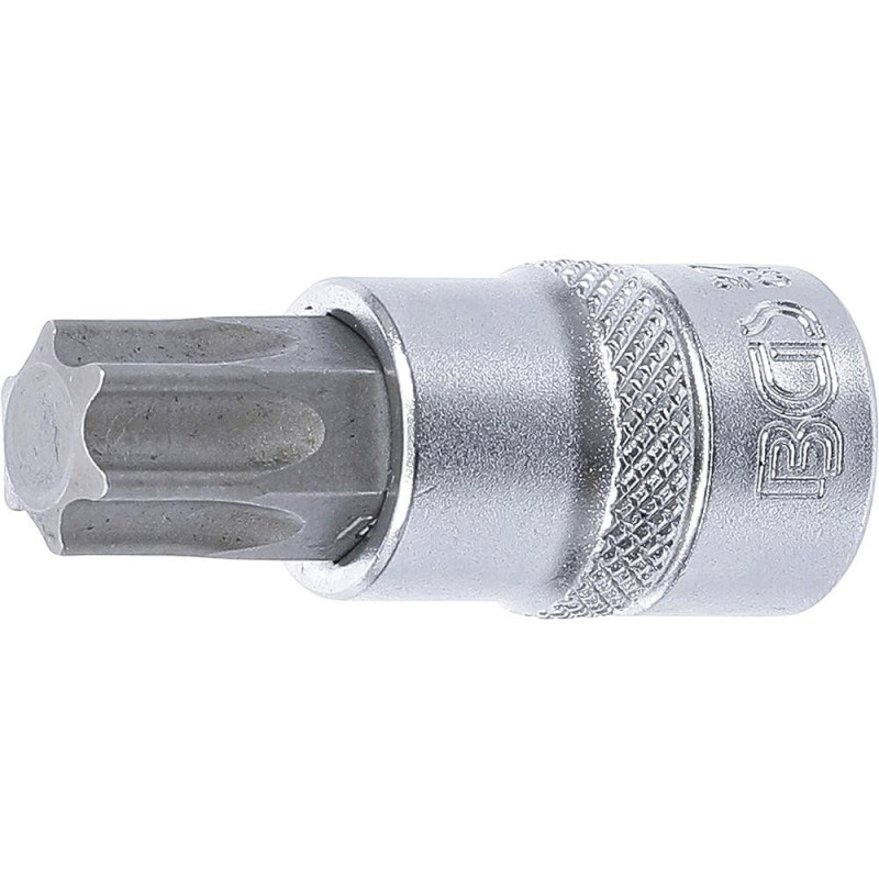 Douille à Embouts 10 mm (3/8 ) Profil Torx T60 - - Précision et Robustesse - BGS