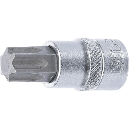 Douille à Embouts 10 mm (3/8) Profil Torx T60 - Précision et Robustesse, Acier - D-Work
