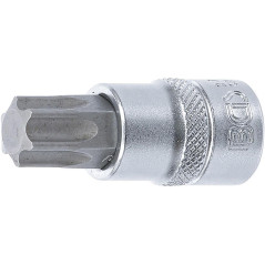 Douille à Embouts 10 mm (3/8 ) Profil Torx T60 - - Précision et Robustesse - BGS