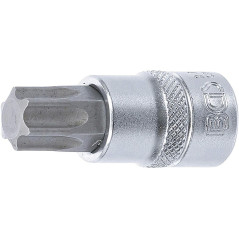 Douille à Embouts 10 mm (3/8 ) Profil Torx T60 - - Précision et Robustesse - BGS